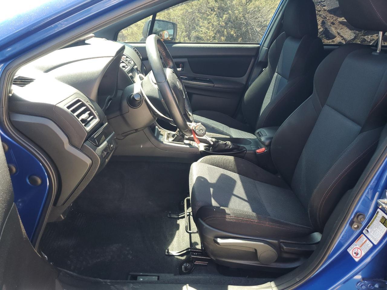 2018 Subaru Wrx - Фото 7