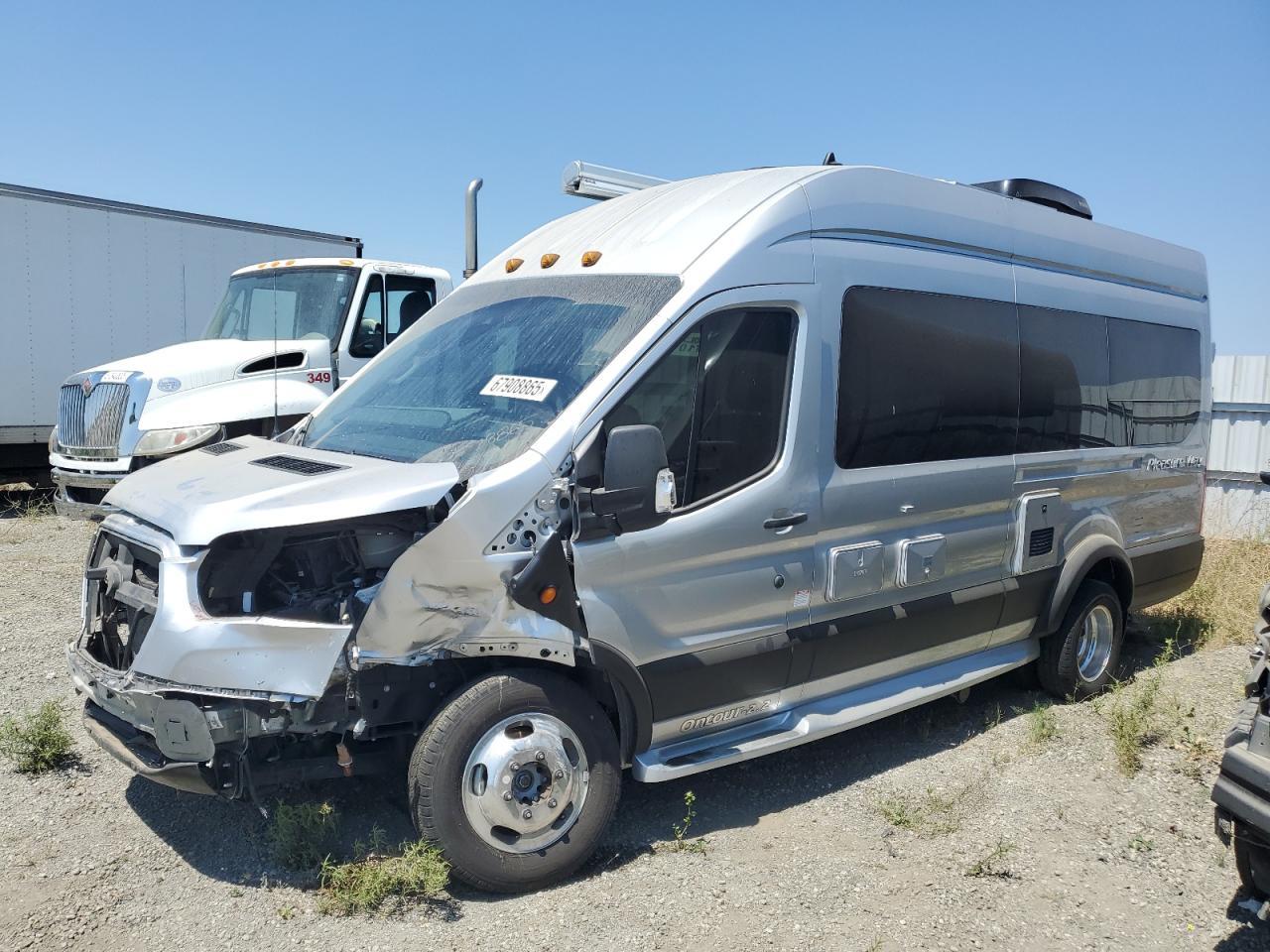 2023 Ford Transit T-350 Hd - Фото 2