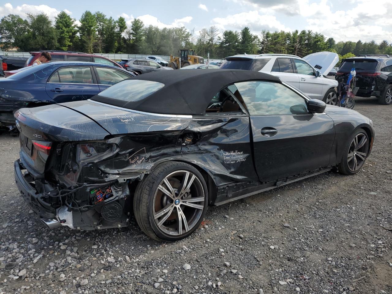 2021 BMW 430I - Фото 3