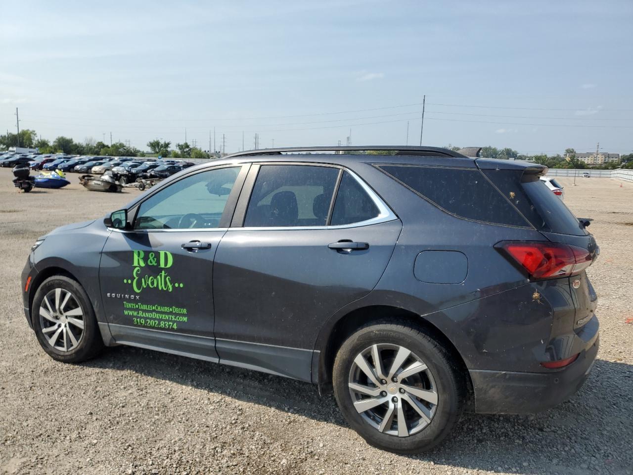2022 Chevrolet Equinox Lt - Фото 2