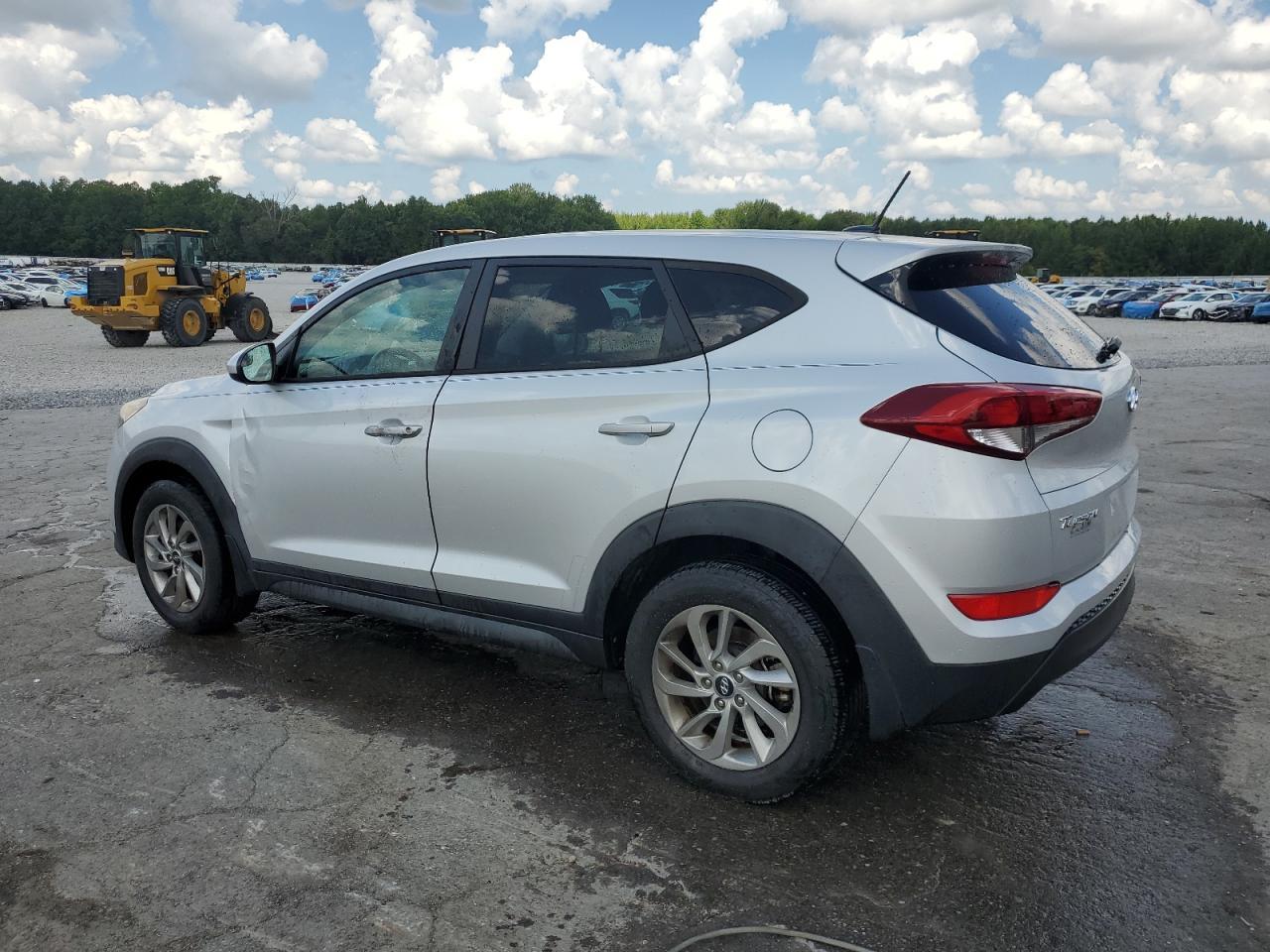 2016 Hyundai Tucson Se - Фото 2