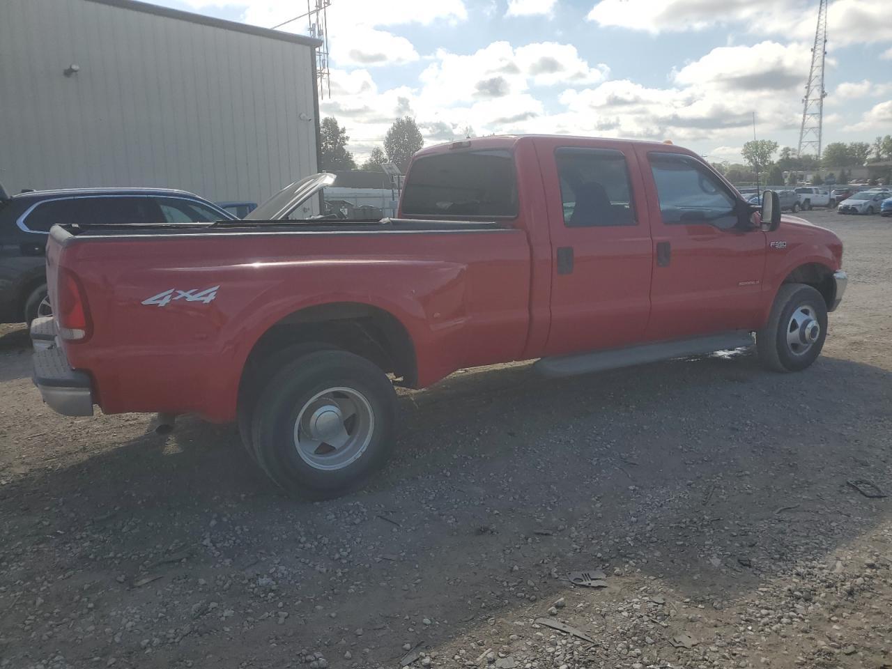 2001 Ford F350 Super Duty - Image 3