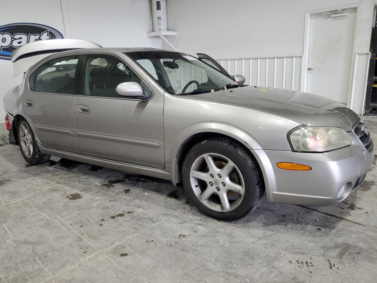 2002 Nissan Maxima Gle - Фото 4