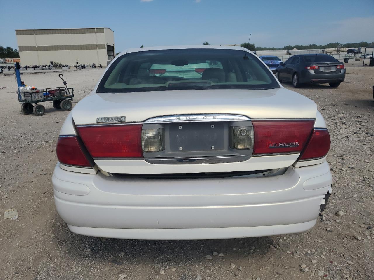 2004 Buick Lesabre Limited - Фото 6