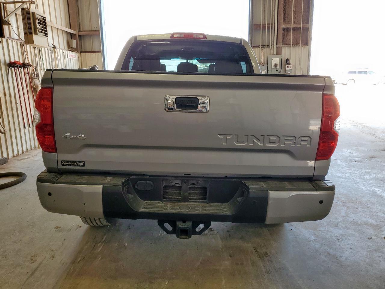 2014 Toyota Tundra Crewmax Platinum - Фото 6