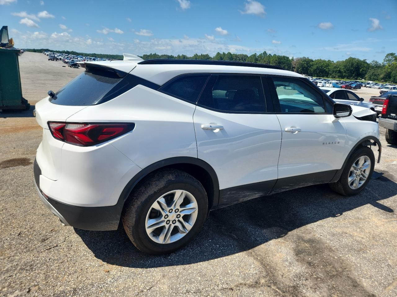 2021 Chevrolet Blazer 2Lt - Фото 3