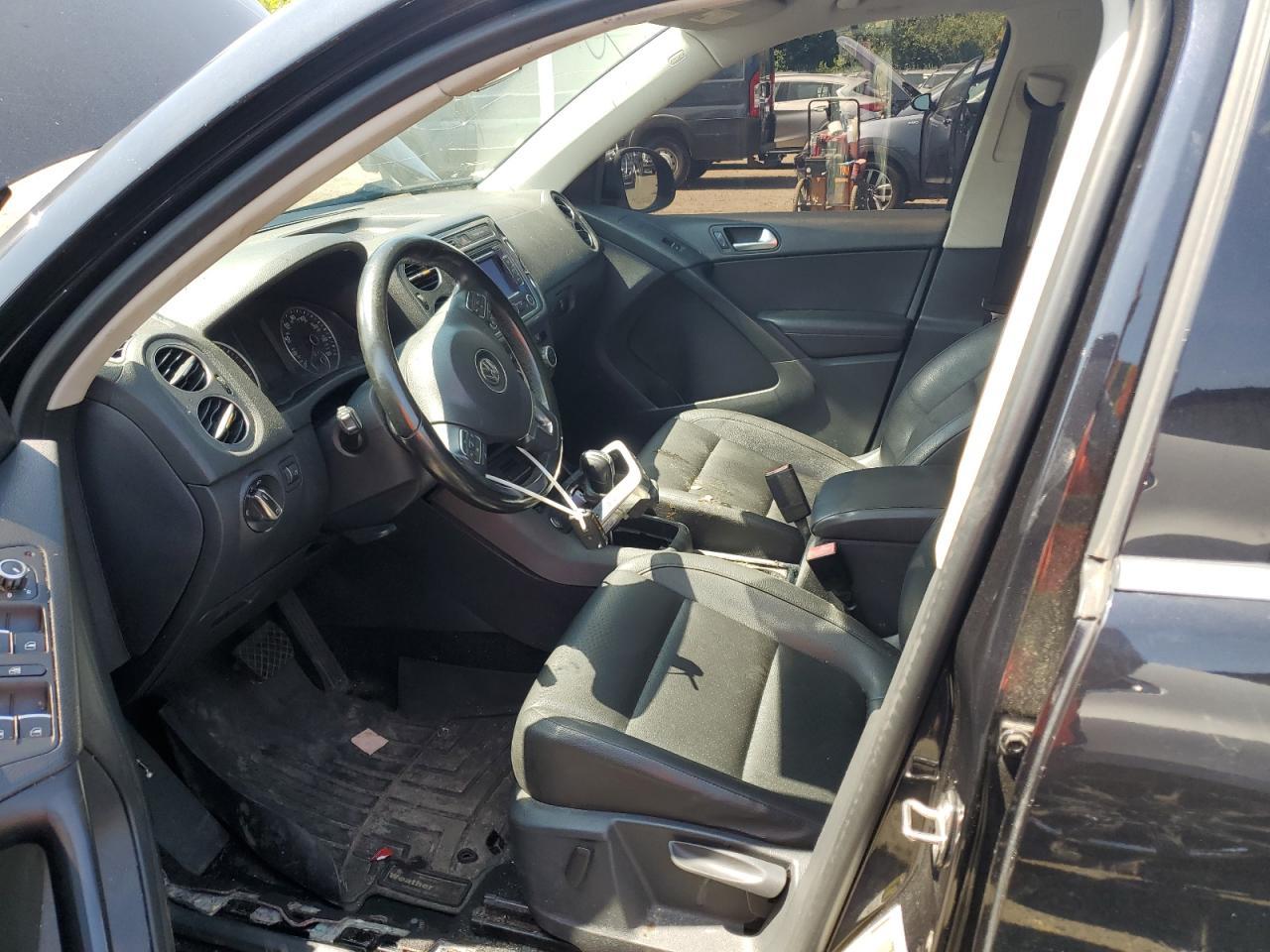2014 Volkswagen Tiguan S - Фото 7