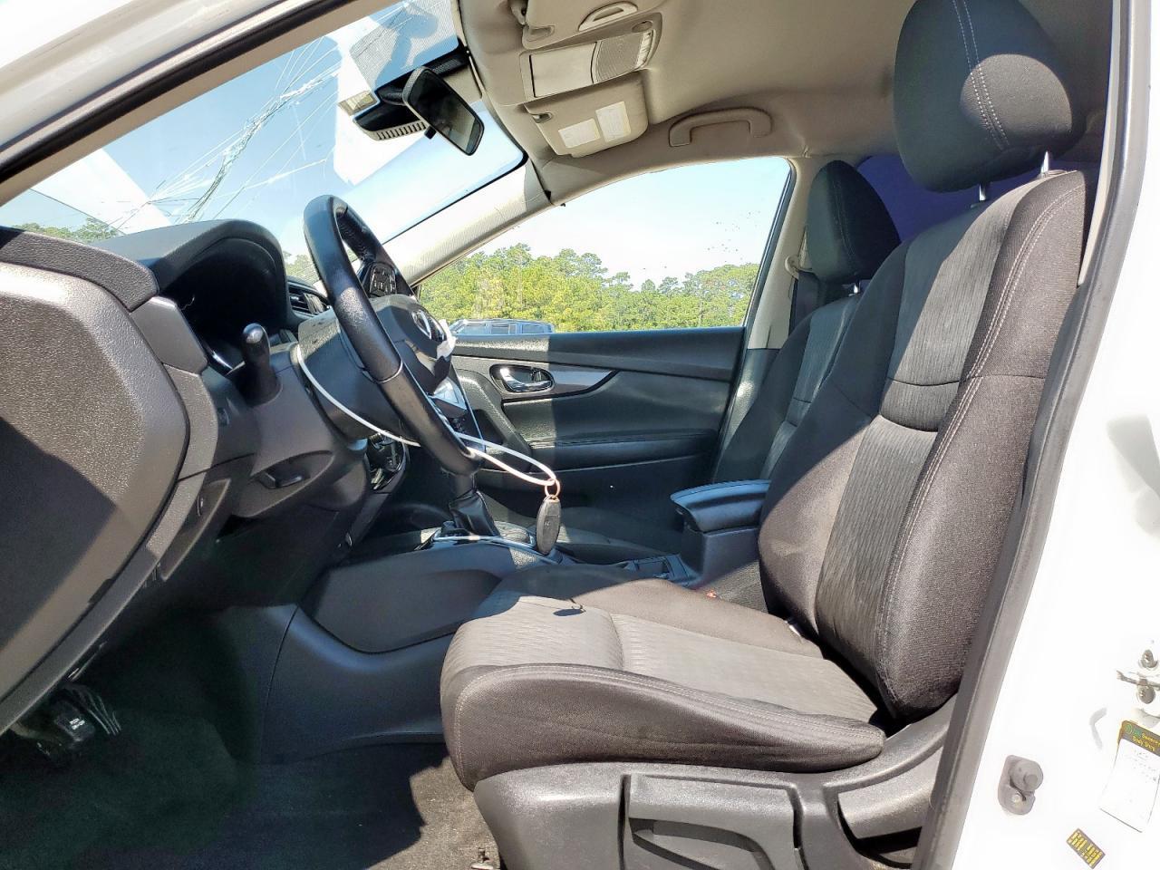 2020 Nissan Rogue S - Фото 7