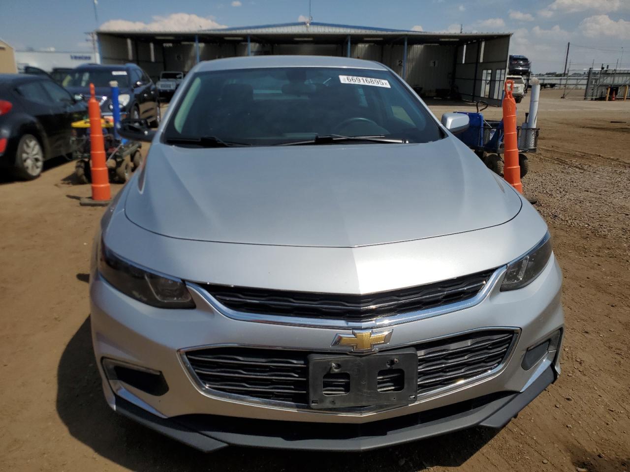 2018 Chevrolet Malibu Lt - Фото 5