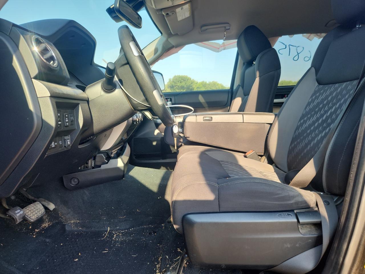2021 Toyota Tundra Crewmax Sr5 - Фото 7