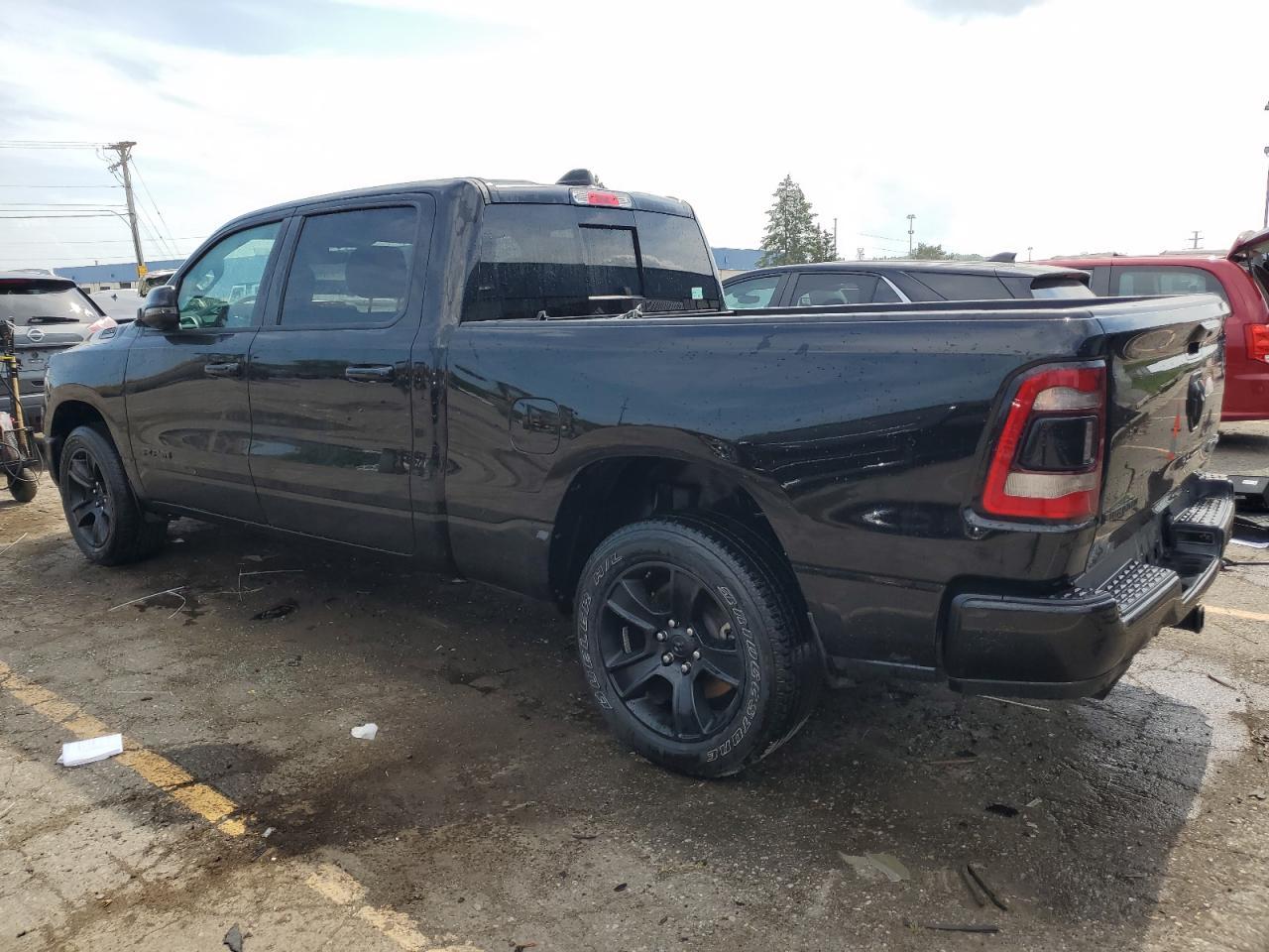 2024 Ram 1500 Big Horn/Lone Star - Фото 2