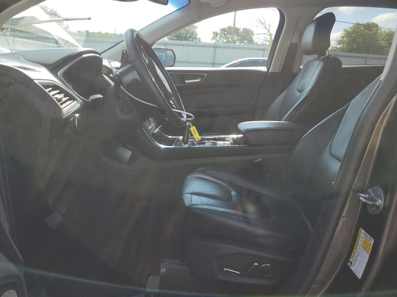 2019 Ford Edge Titanium - Фото 7