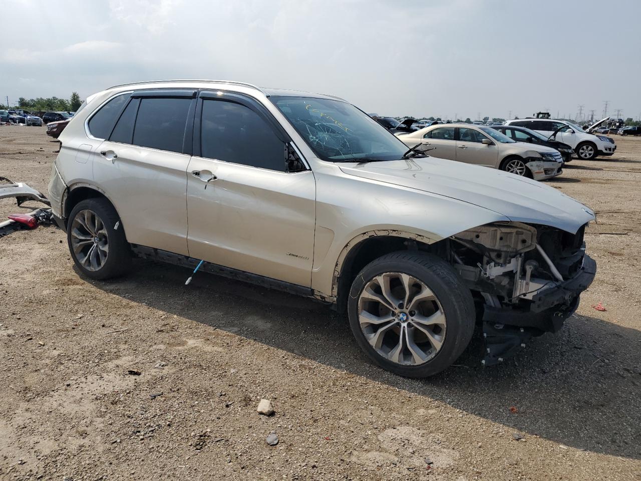 2015 BMW X5 xDrive35I - Image 4