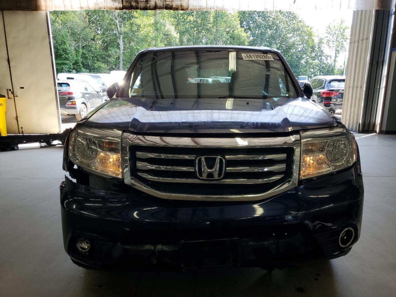 2013 Honda Pilot Ex - Фото 5