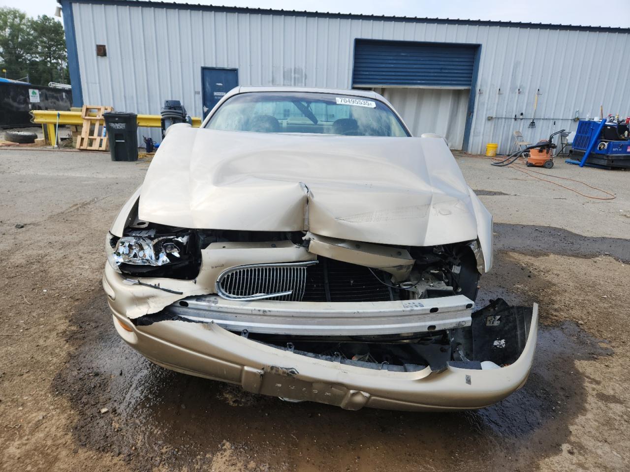 2005 Buick Lesabre Custom - Фото 5