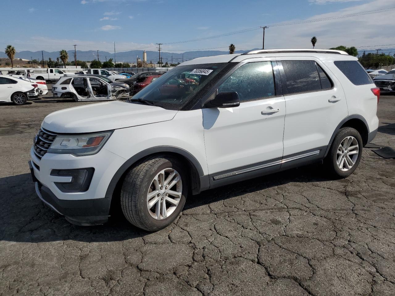 2016 Ford Explorer Xlt