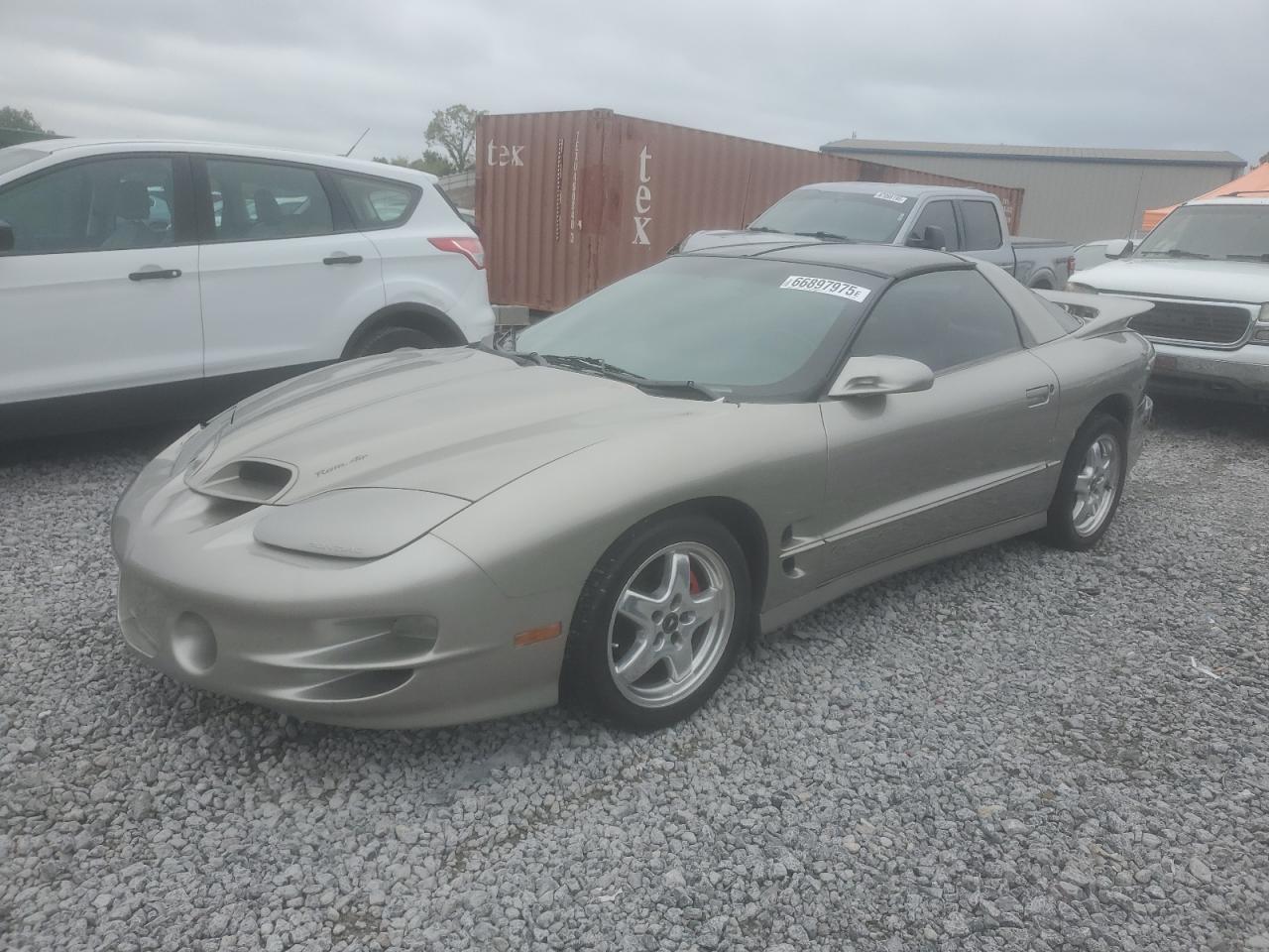 2002 Pontiac Firebird Formula