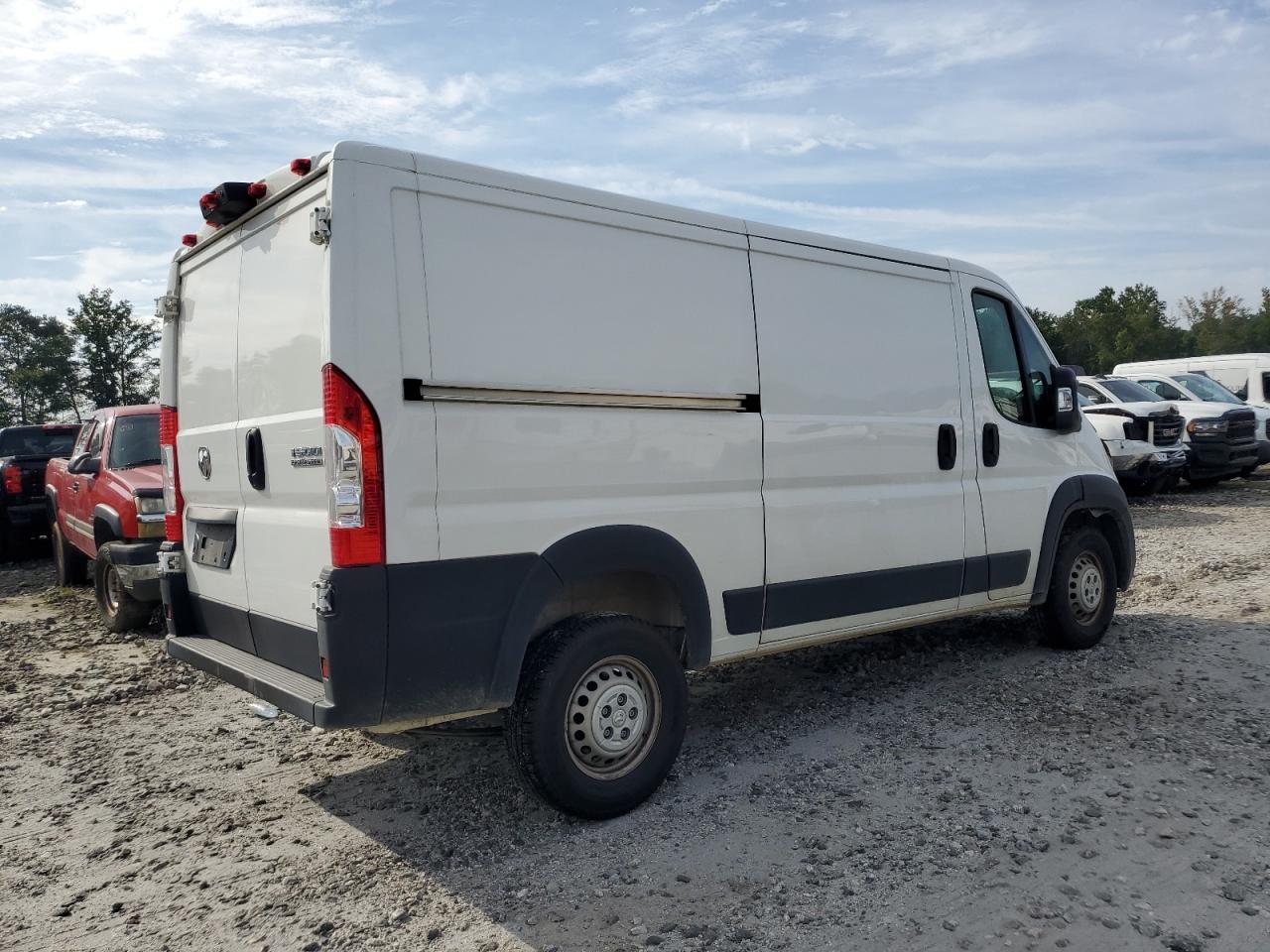 2024 Ram Promaster 1500 1500 Standard - Фото 3