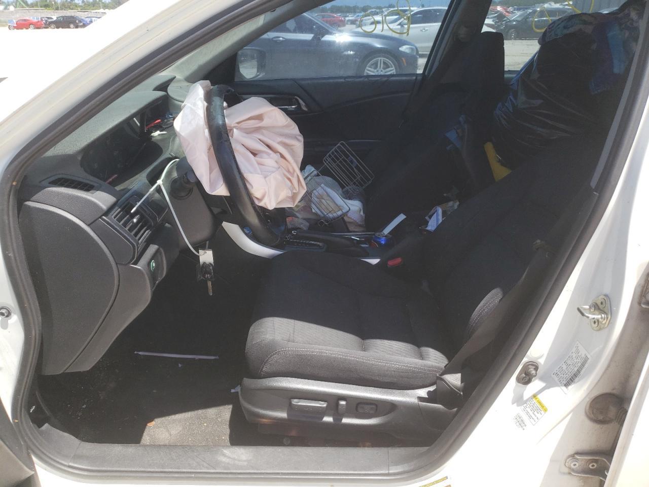 2015 Honda Accord Sport - Фото 7