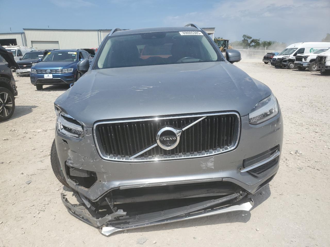 2016 Volvo Xc90 T6 - Image 5