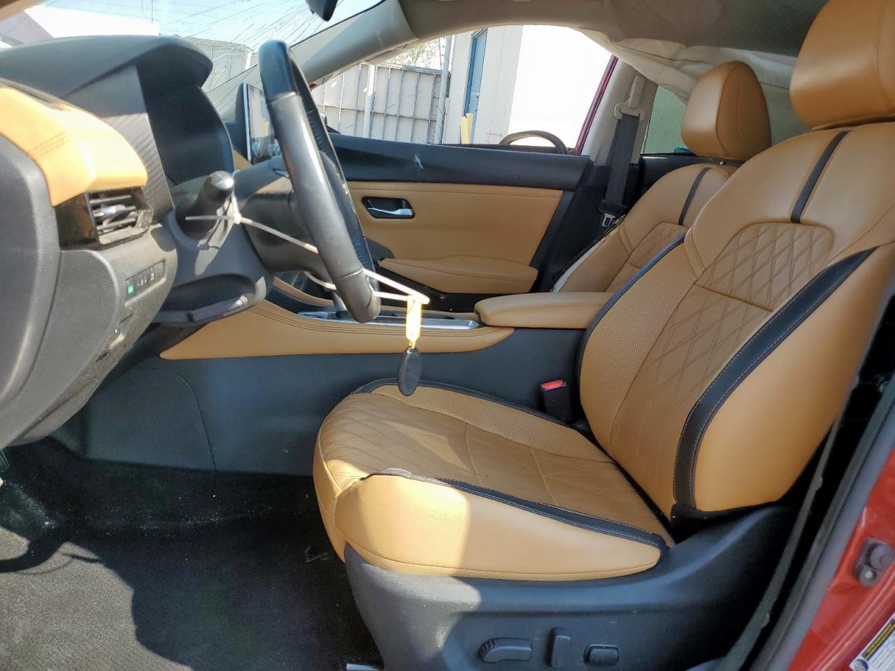 2023 Nissan Sentra Sv - Фото 7