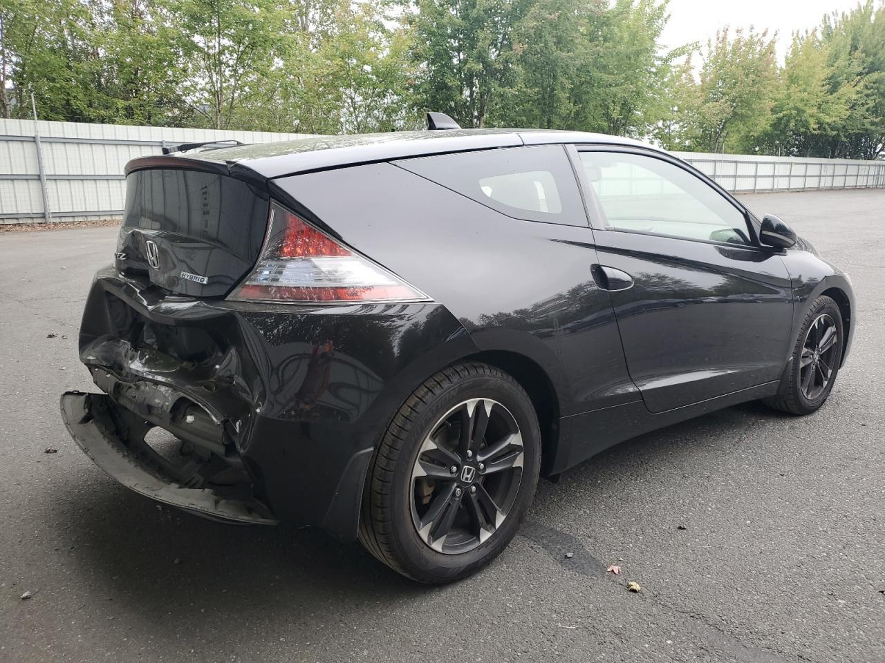 2014 Honda Cr-Z Ex - Фото 3