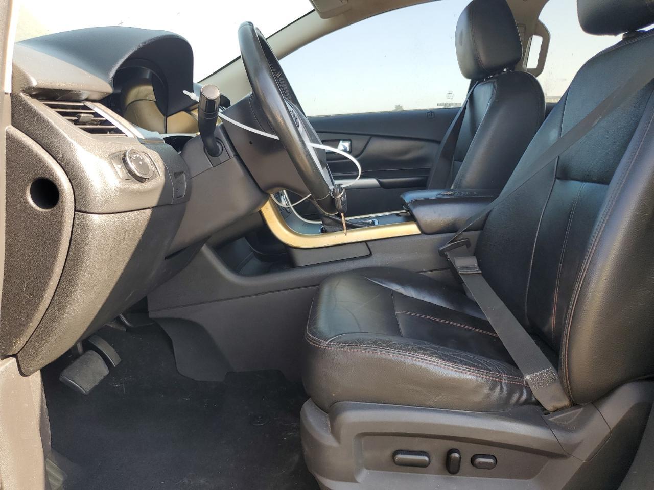 2012 Ford Edge Sel - Фото 7