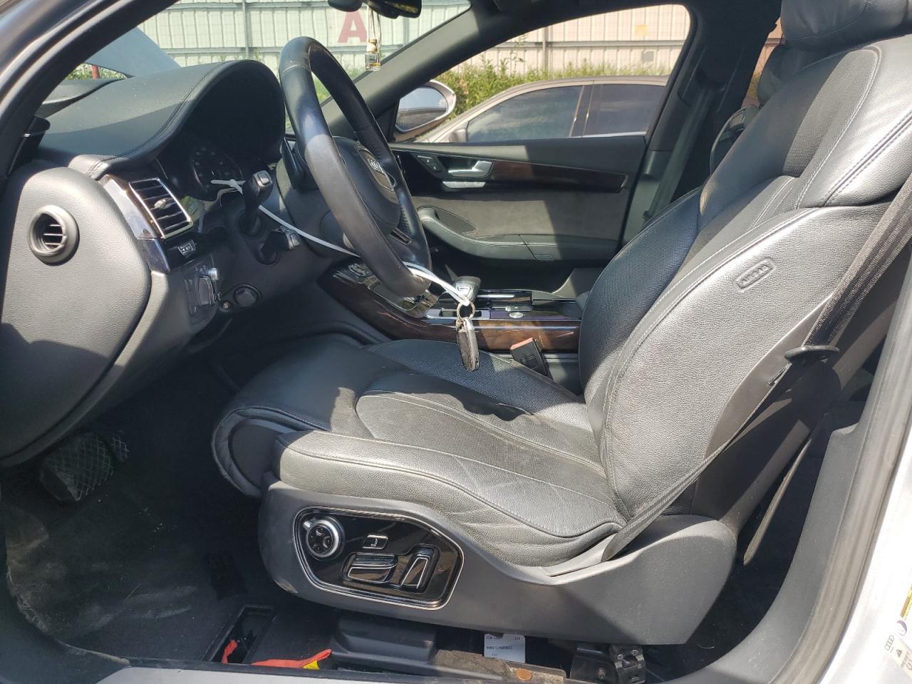 2015 Audi A8 L Quattro - Фото 7