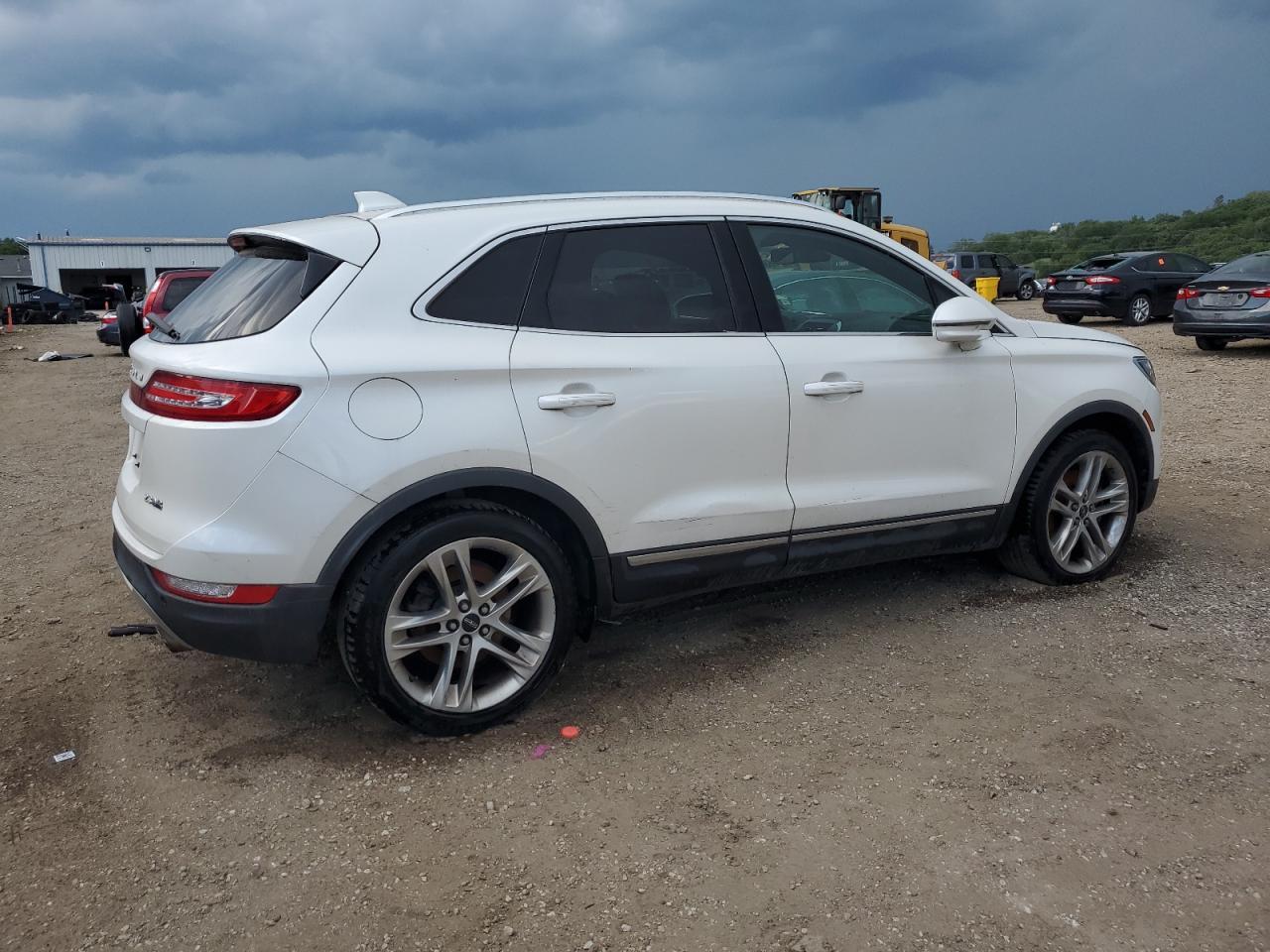 2015 Lincoln Mkc - Фото 3