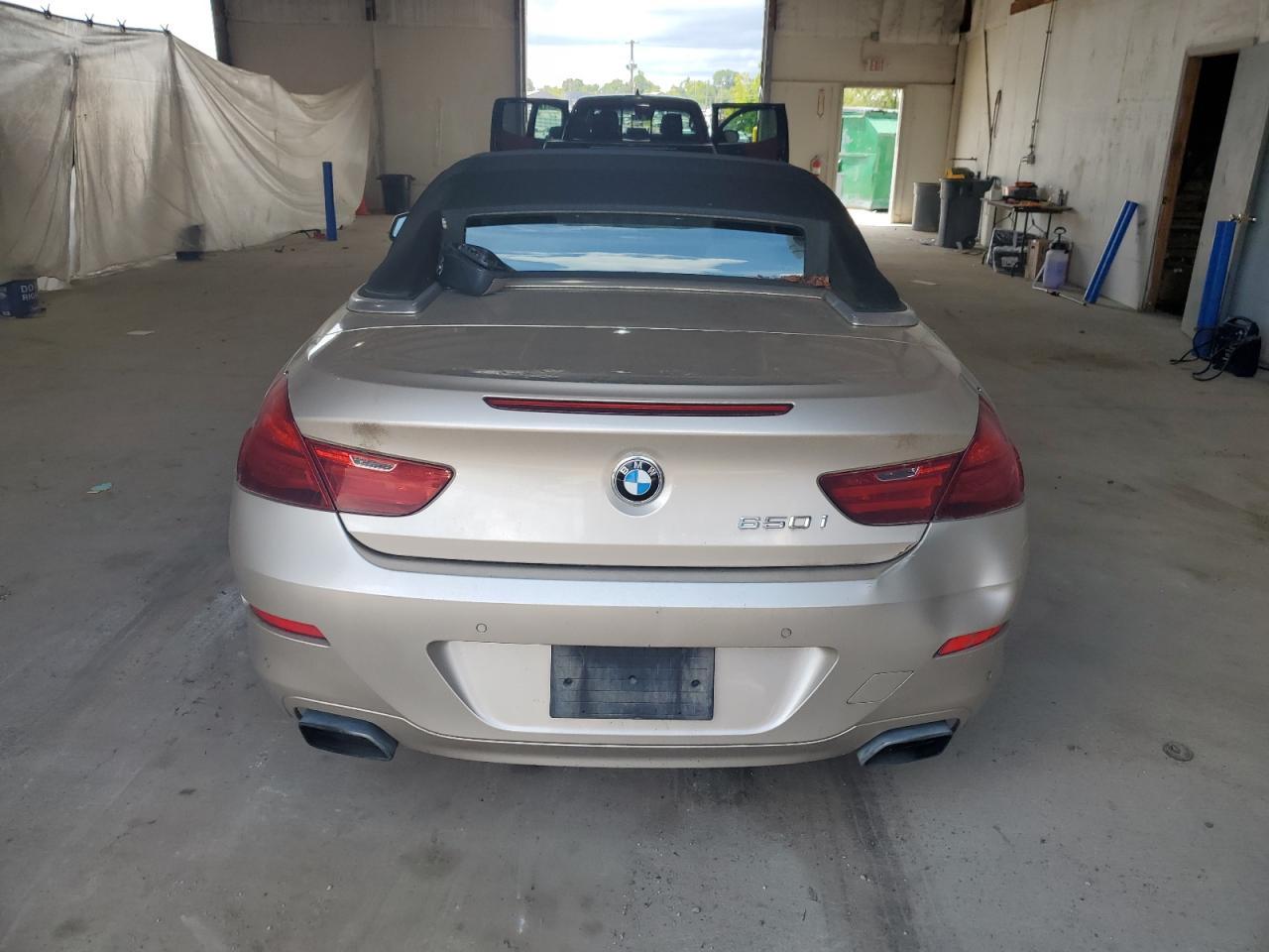 2012 BMW 650 Xi - Фото 6