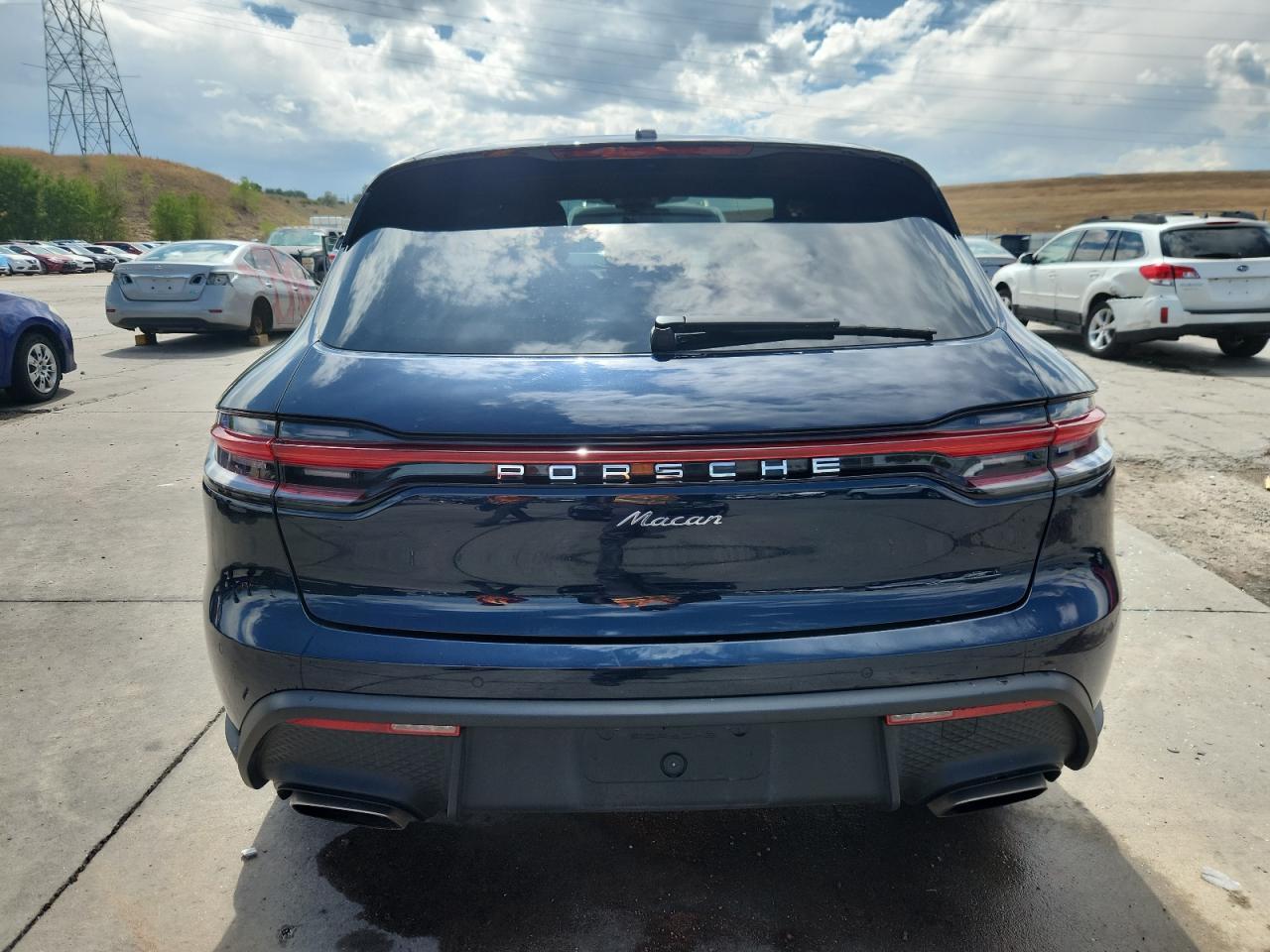 2023 Porsche Macan Base - Фото 6