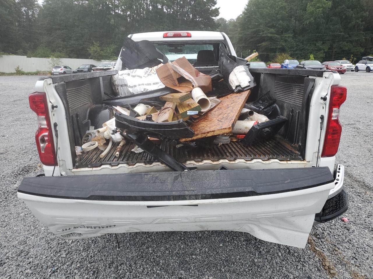 2022 Chevrolet Silverado Ltd C1500 - Фото 6
