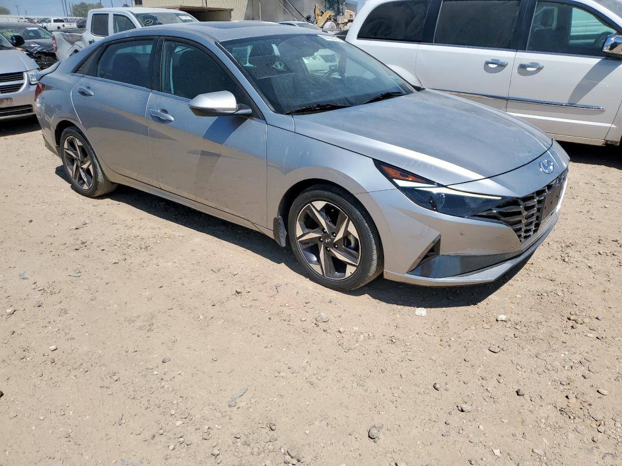 2022 Hyundai Elantra Sel - Фото 4