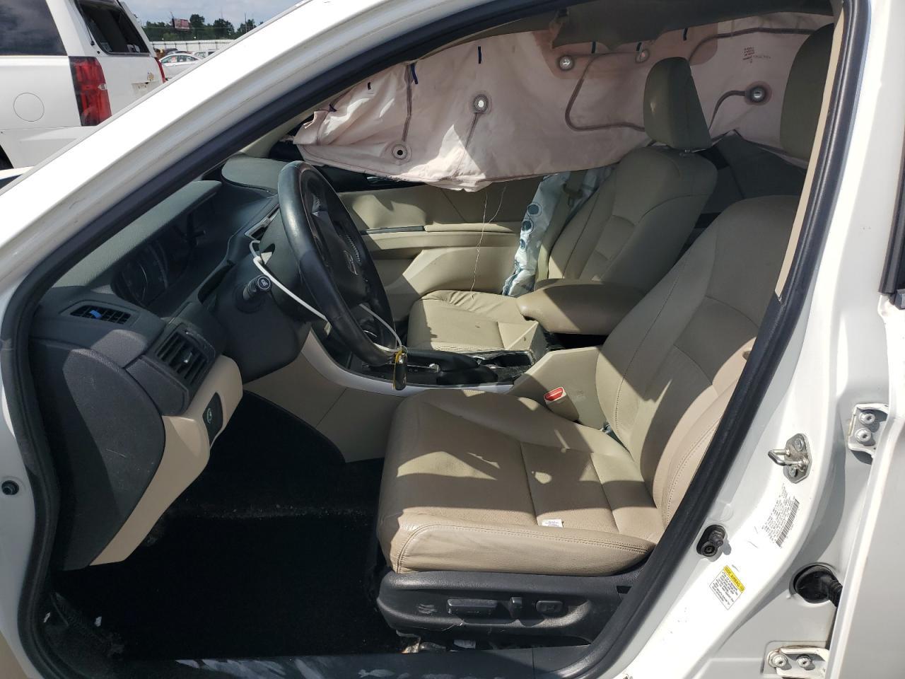 2015 Honda Accord Exl - Фото 7