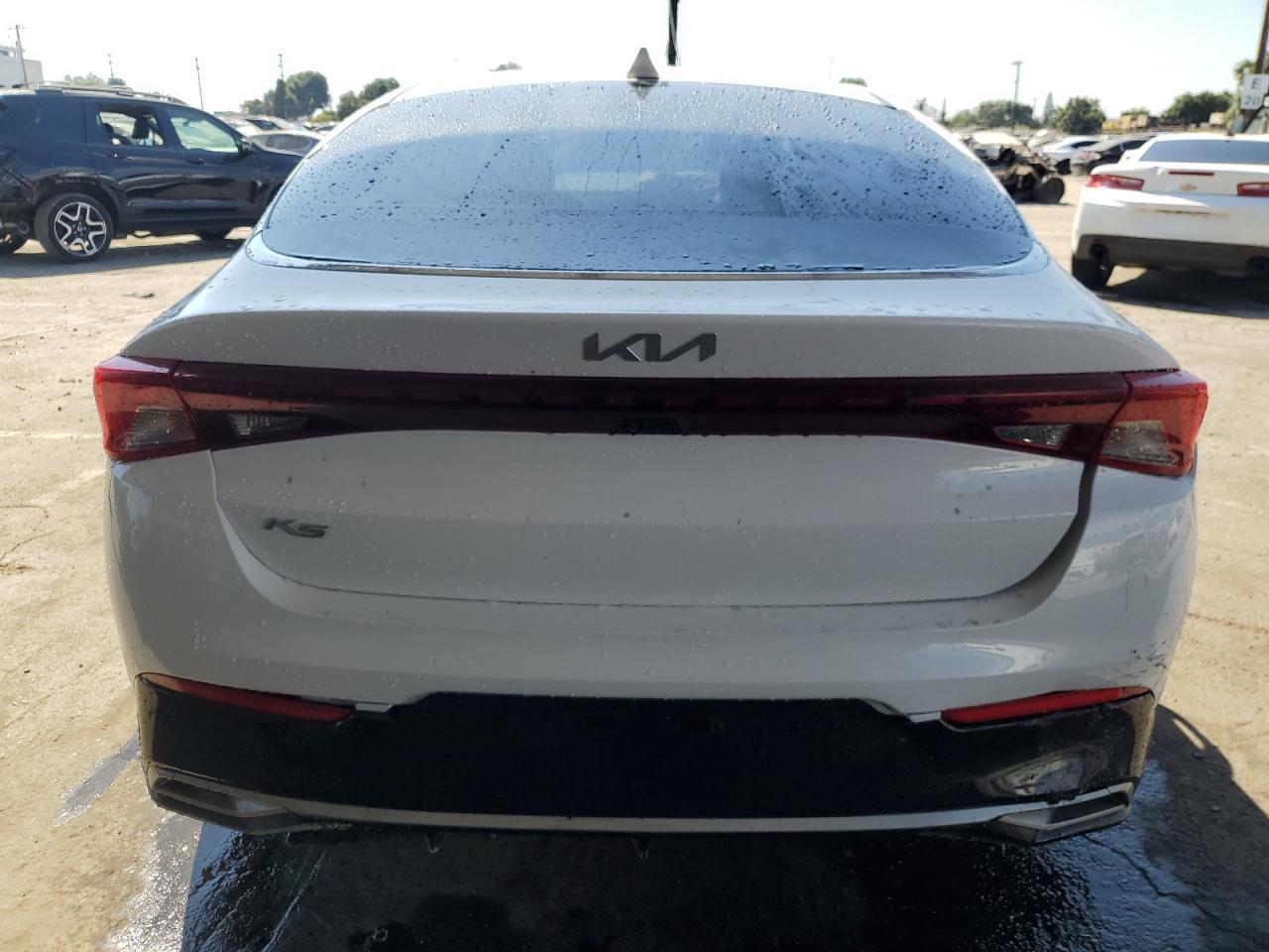 2022 Kia K5 Lxs - Фото 6
