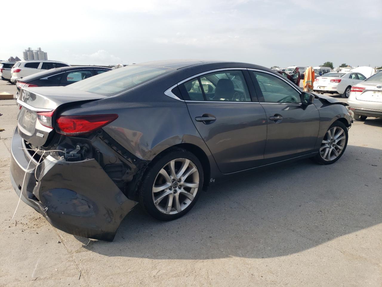 2017 Mazda 6 Touring - Фото 3