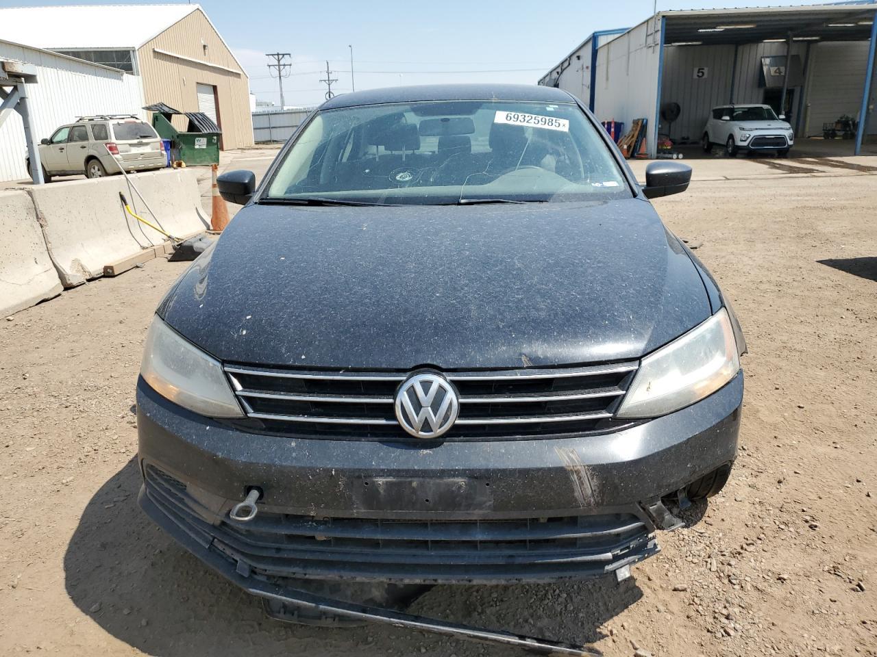2016 Volkswagen Jetta S - Фото 5