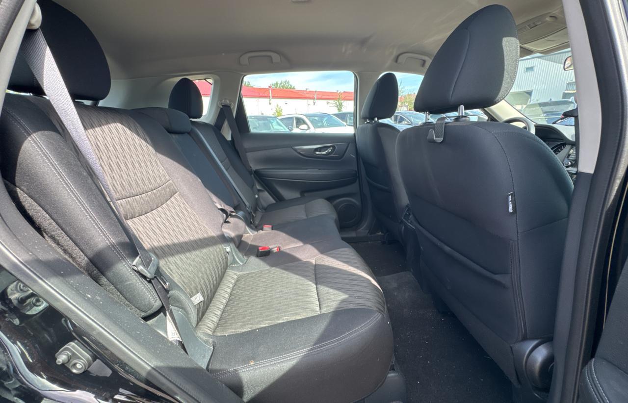 2018 Nissan Rogue S - Фото 6