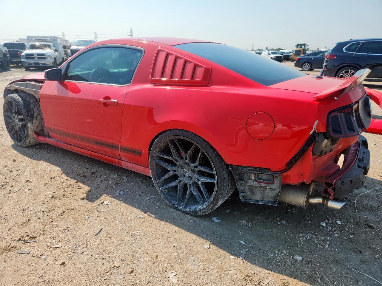 2014 Ford Mustang - Image 2