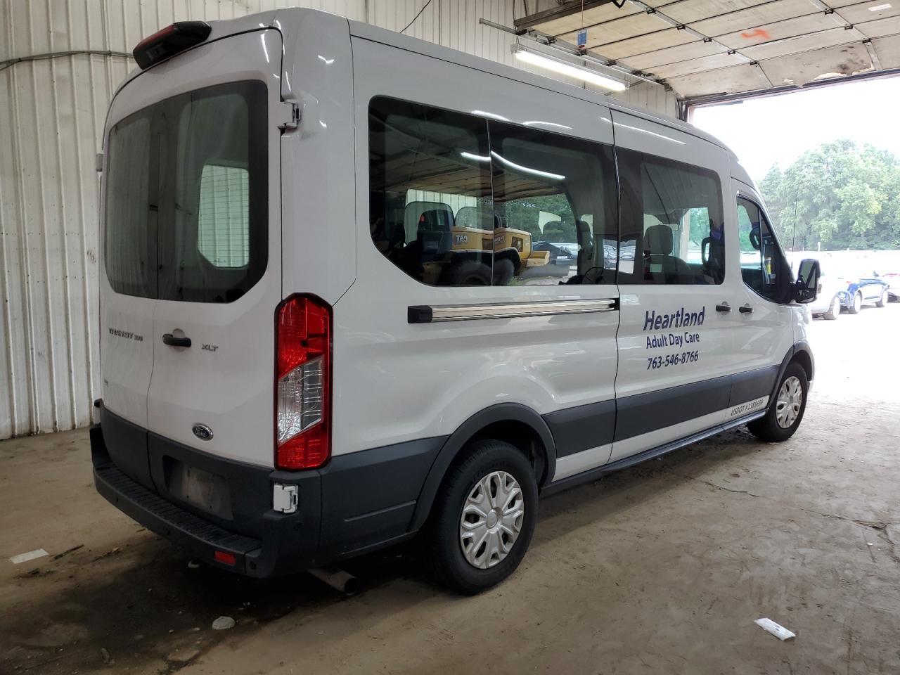 2021 Ford Transit T-350 - Фото 3