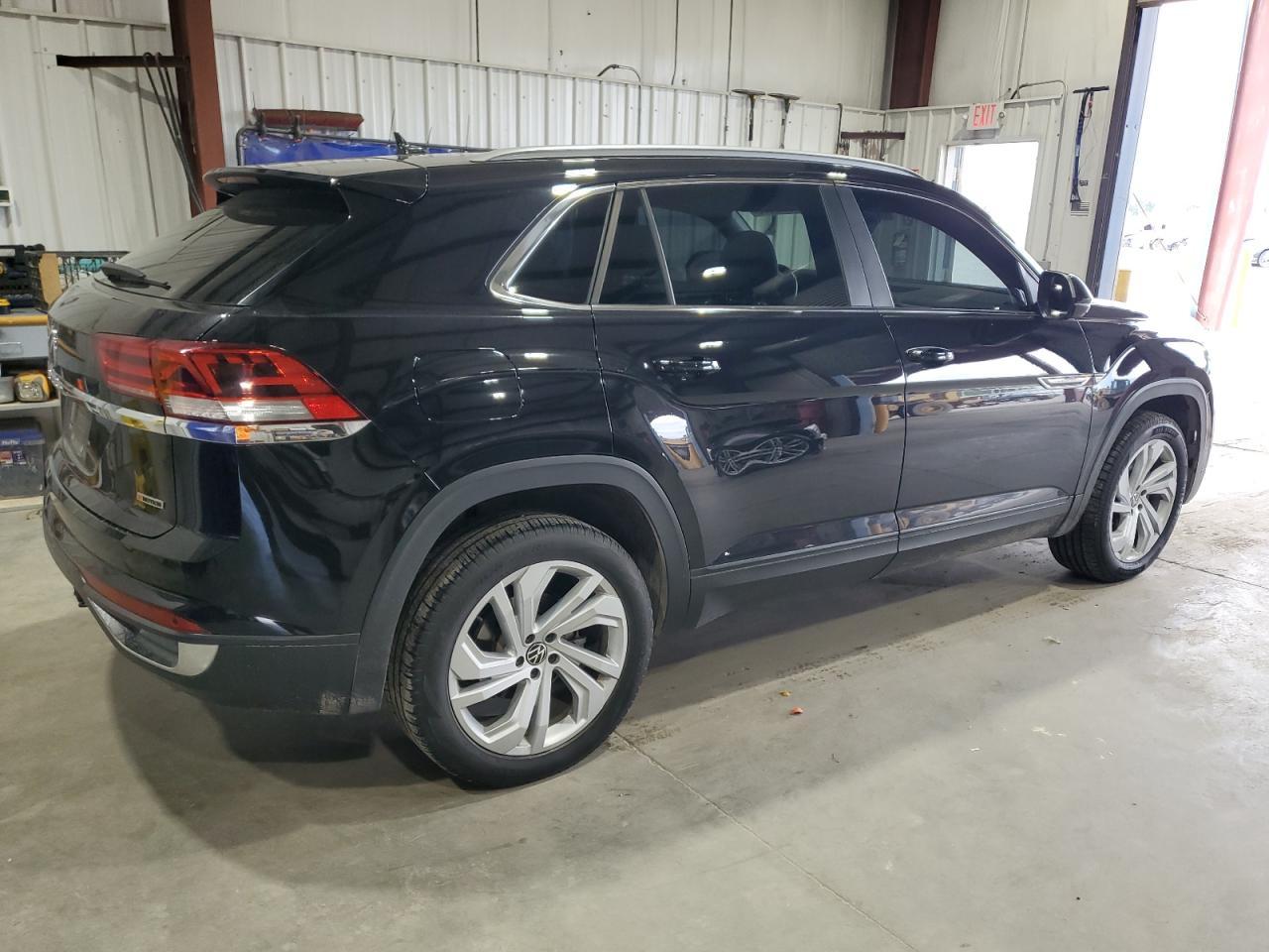 2020 Volkswagen Atlas Cross Sport Sel - Фото 3