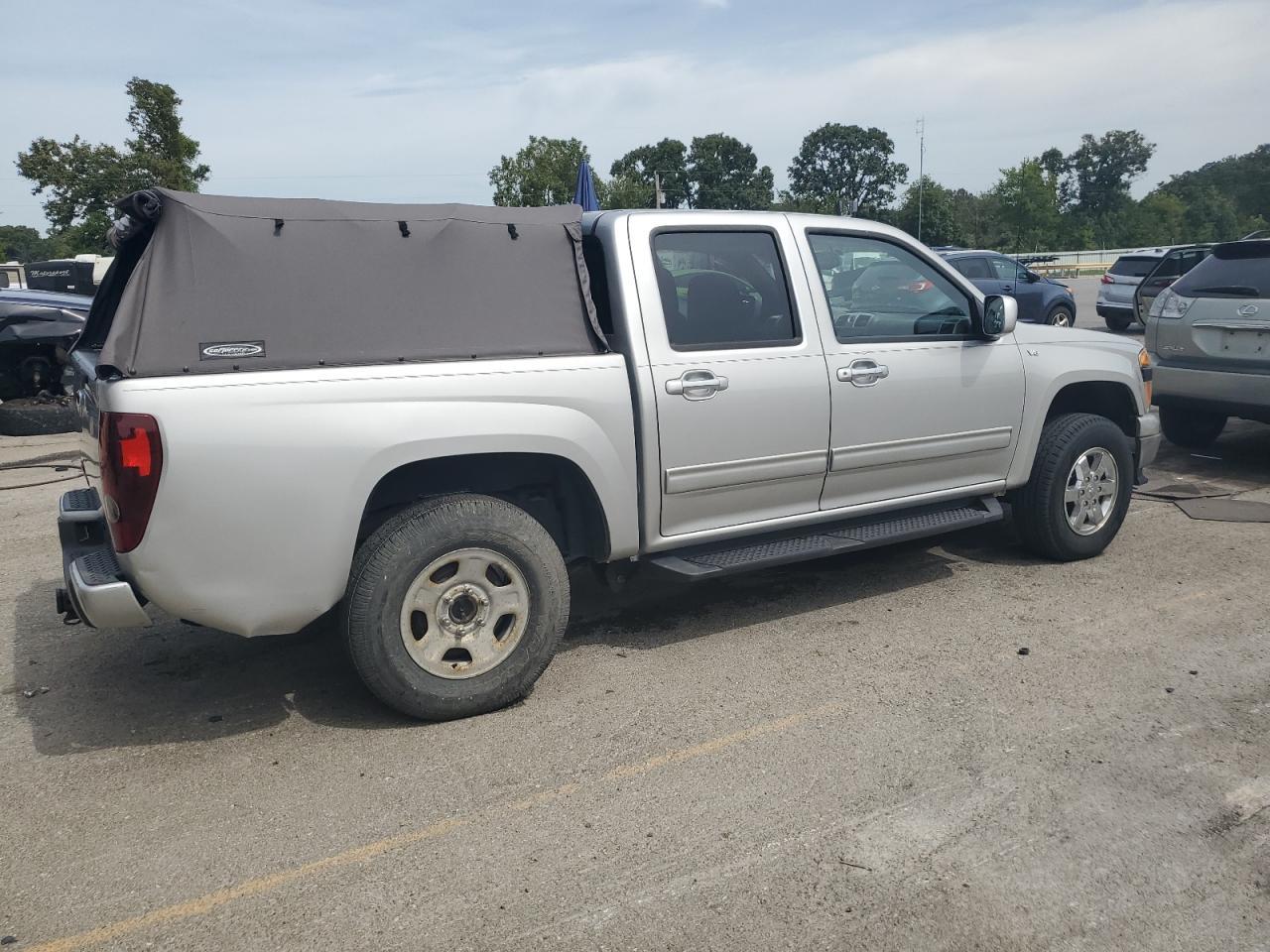 2010 Chevrolet Colorado Lt - Фото 3
