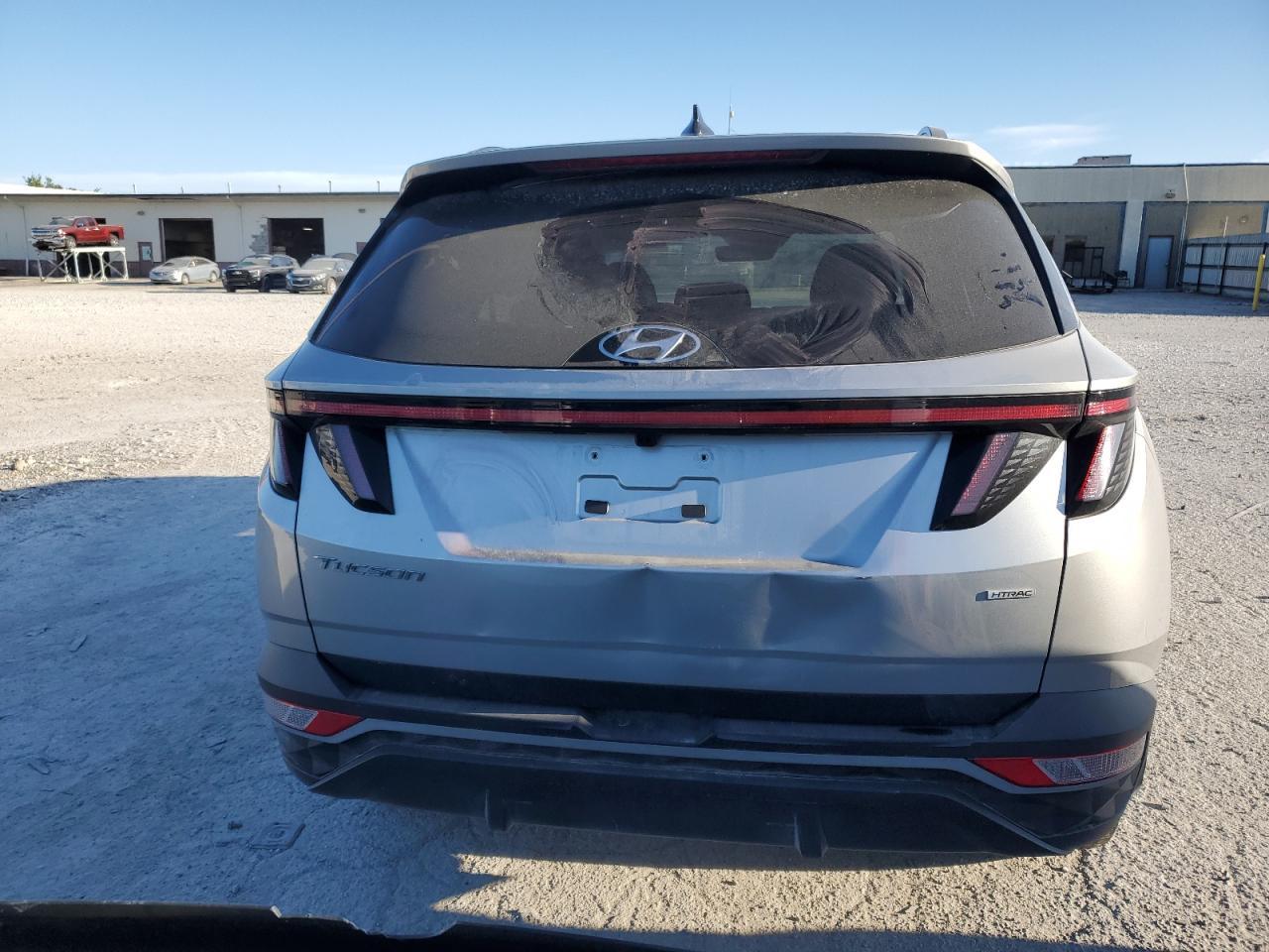 2023 Hyundai Tucson Sel - Фото 6