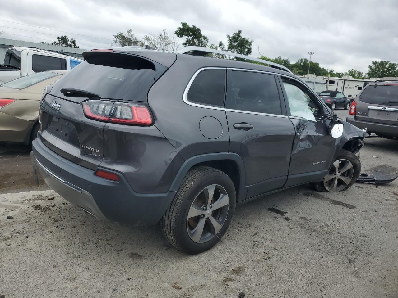 2020 Jeep Cherokee Limited - Image 3