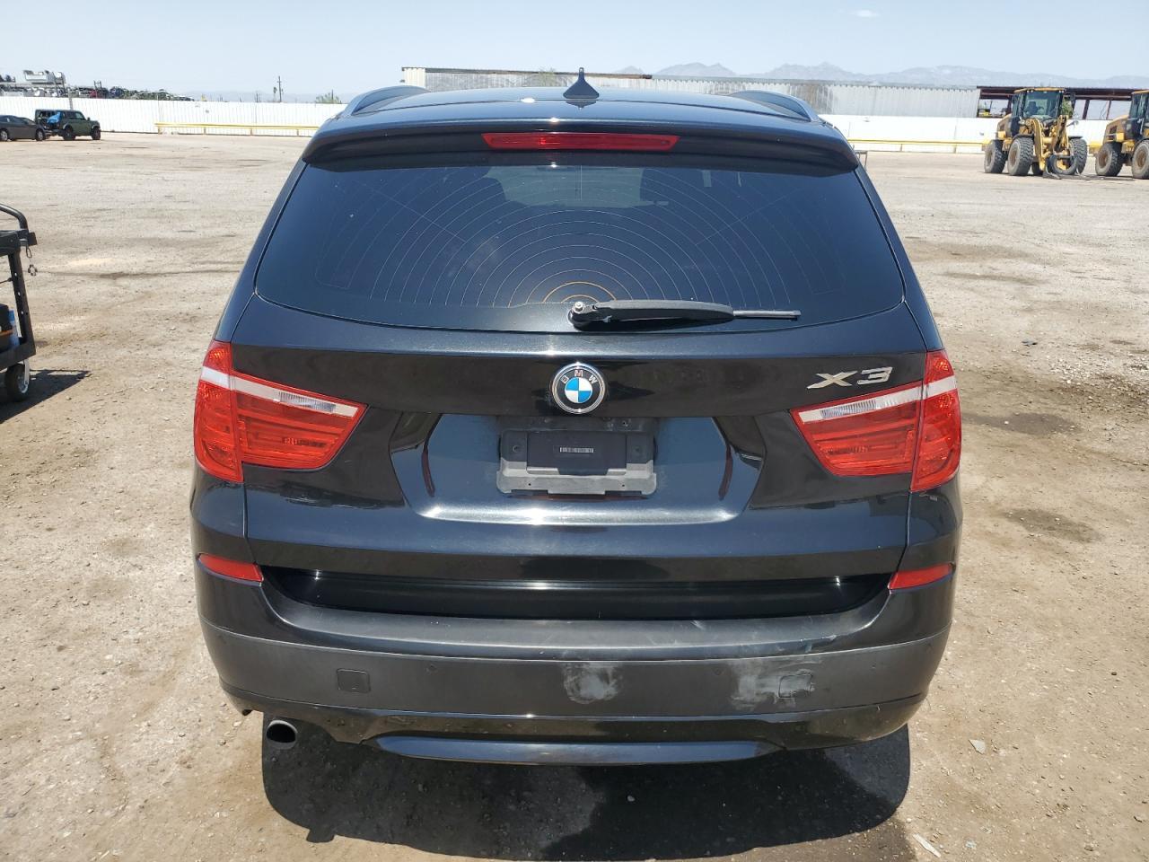 2014 BMW X3 xDrive28I - Image 6