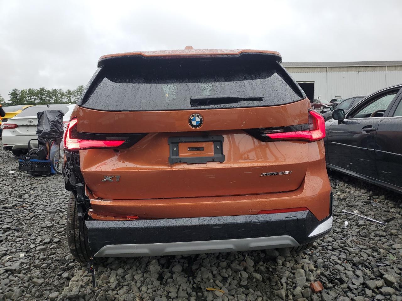2025 BMW X1 xDrive28I - Фото 6