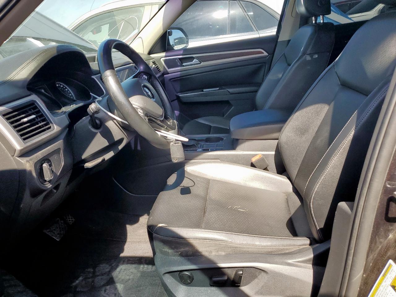 2018 Volkswagen Atlas Se - Фото 7