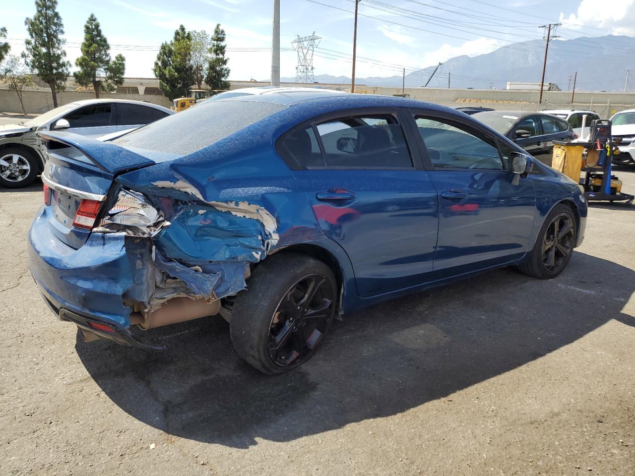 2015 Honda Civic Si - Image 3