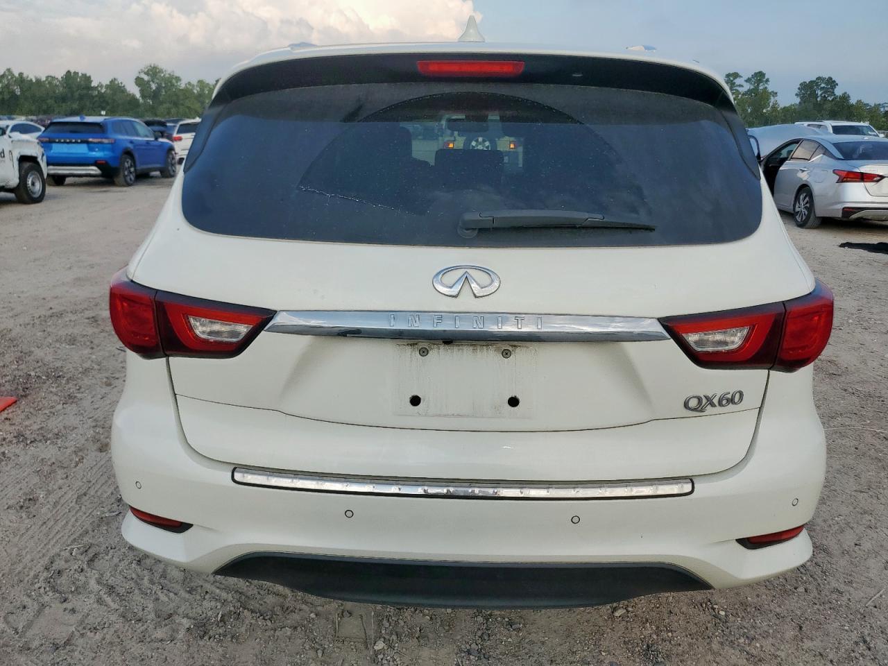 2018 Infiniti Qx60 - Фото 6