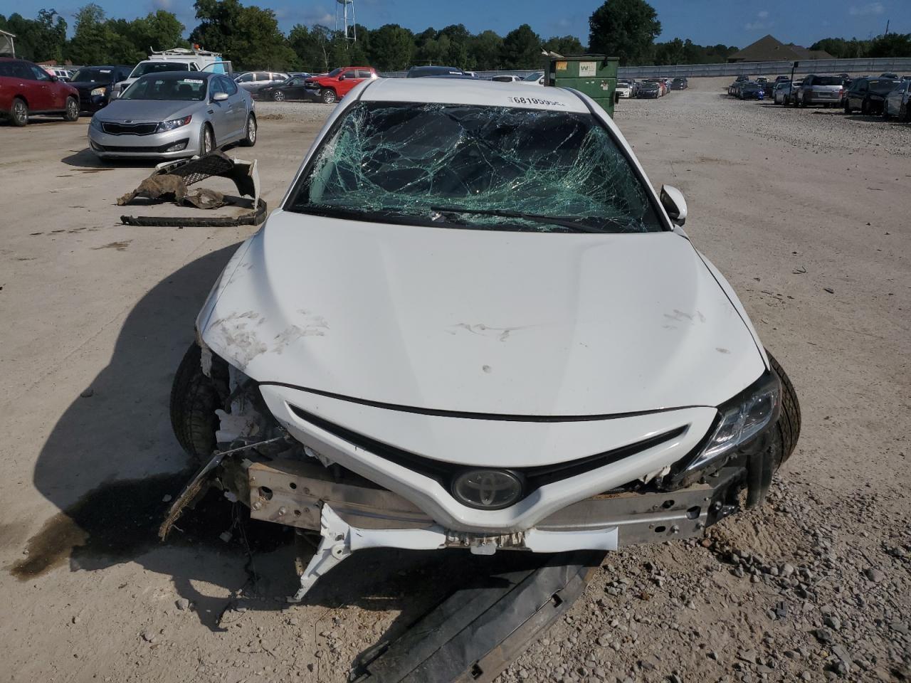 2018 Toyota Camry L - Фото 5